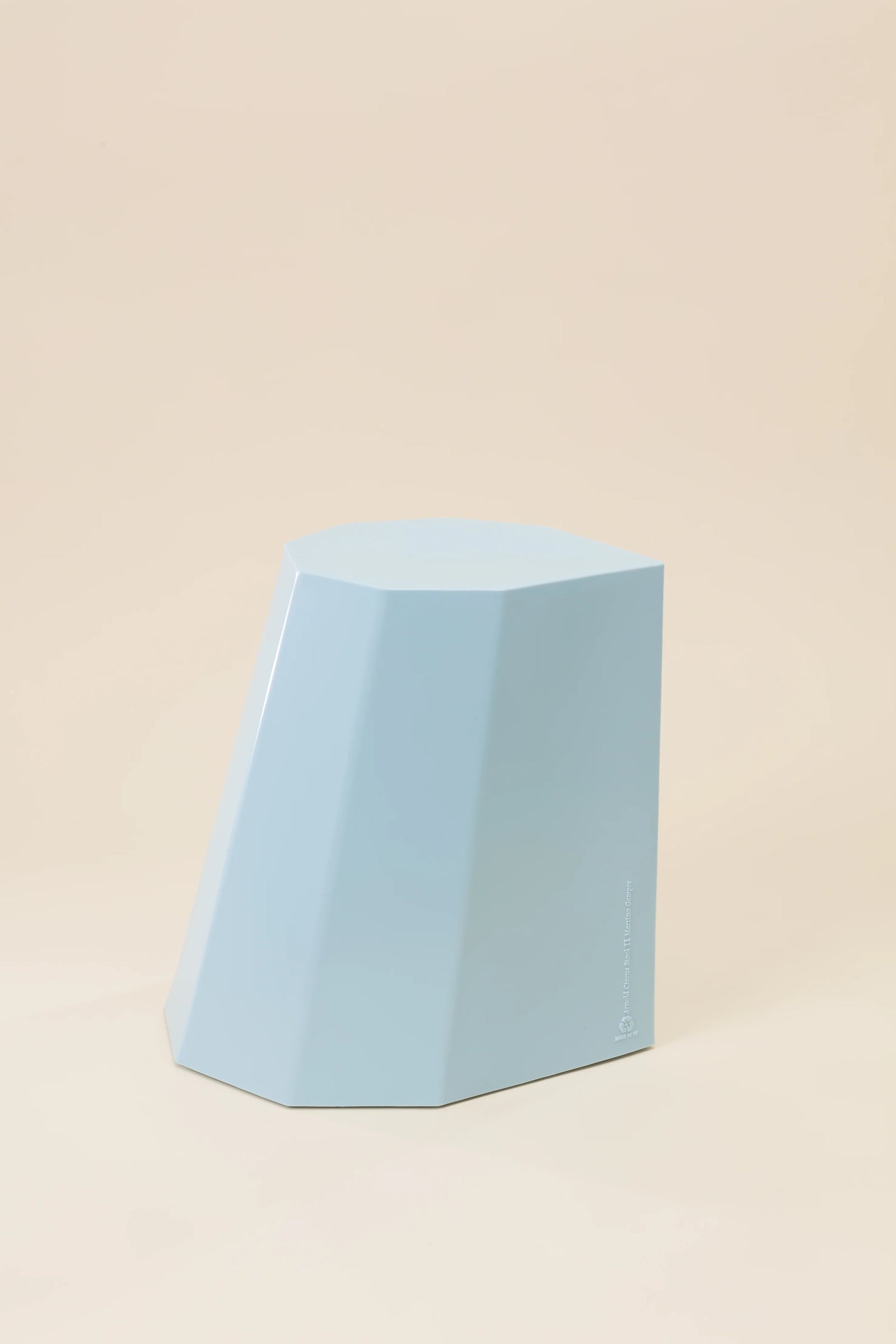 Arnold Circus Stool Baby Blue